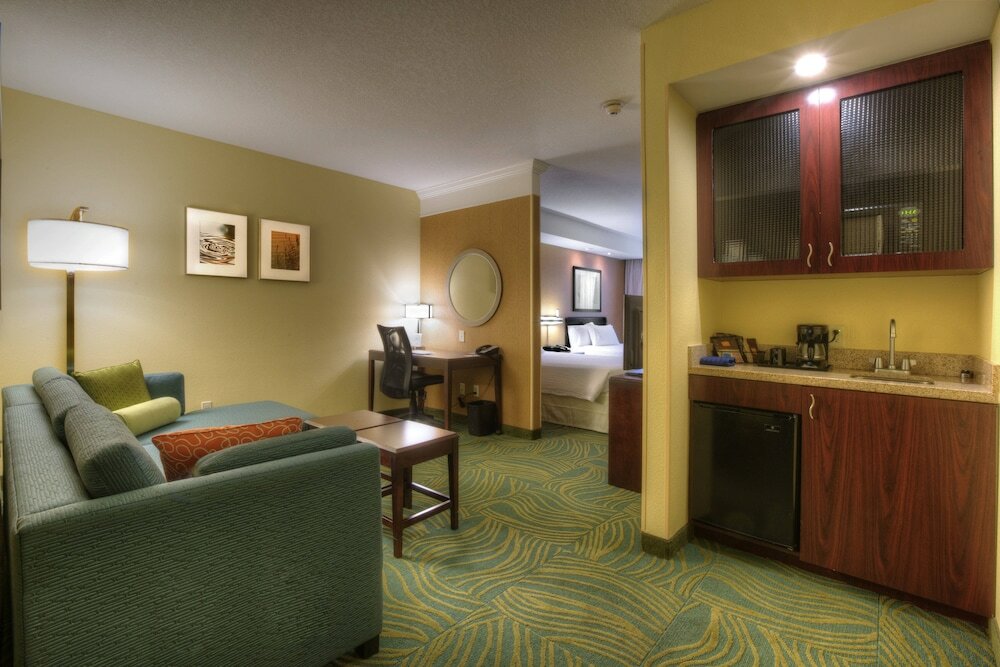 Фото Springhill Suites by Marriott Tampa Brandon