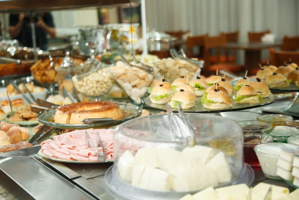 Фото Villalba Hotel Uberlandia