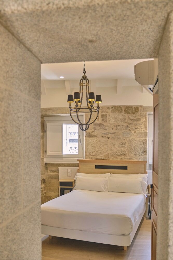 Фото Hotel Praza Quintana