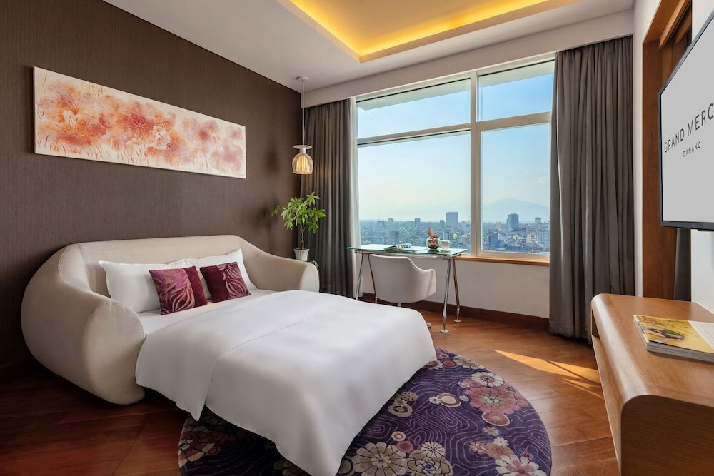 Фото Grand Mercure Danang