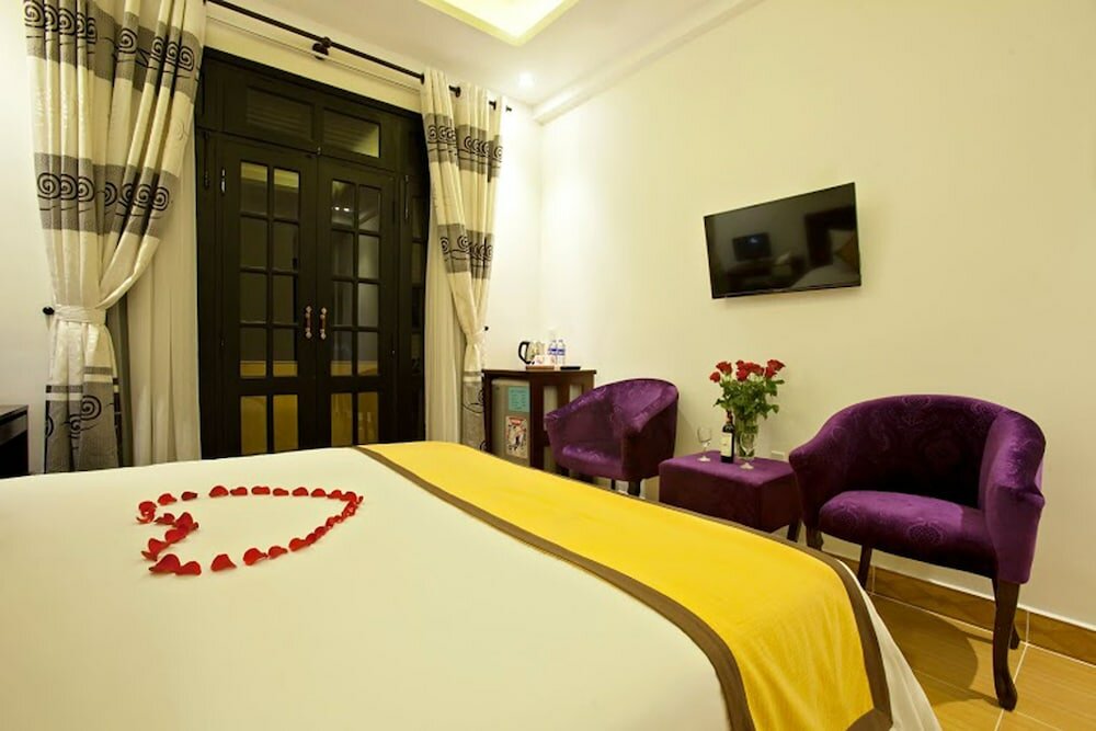 Фото Hai Au Boutique Hotel & SPA