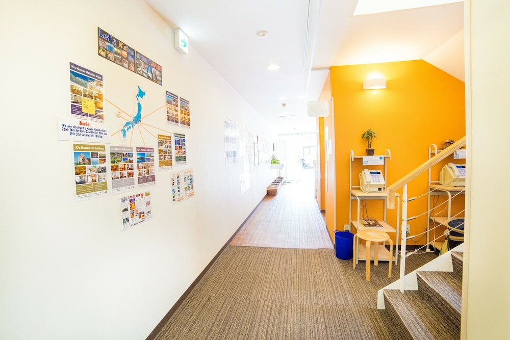 Фото K's House Kyoto