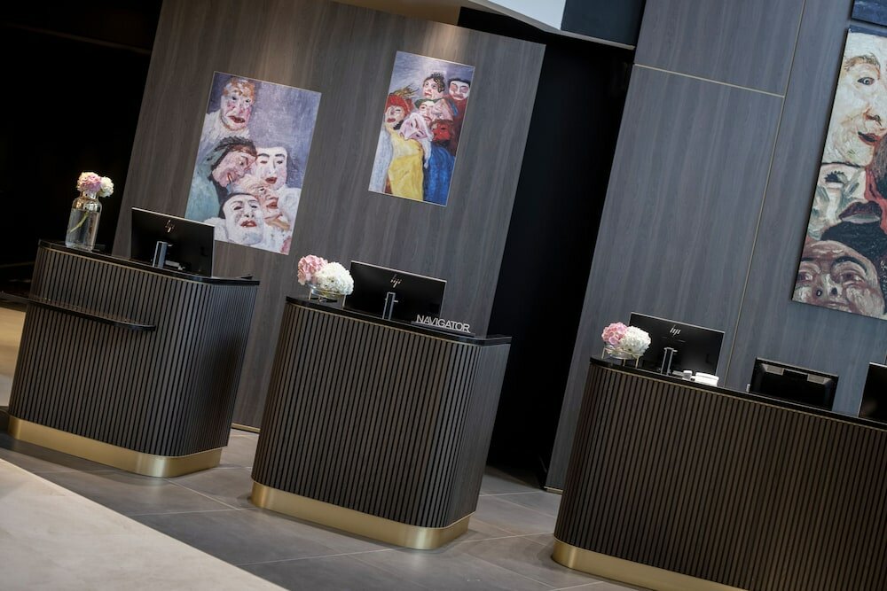 Фото Renaissance Brussels Hotel