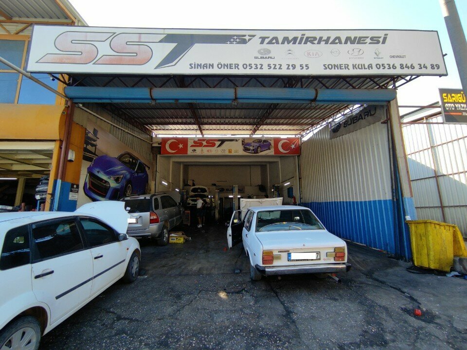 Car service, auto repair Sst Private Service, Antalya, photo