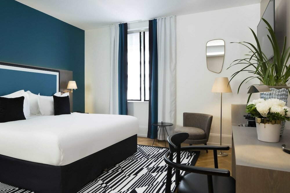 Фото Boutique Hôtel des XV