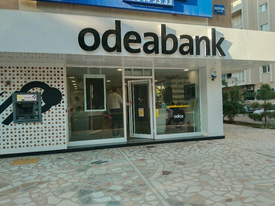 Bank Odeabank - Bornova Branch, Izmir, photo