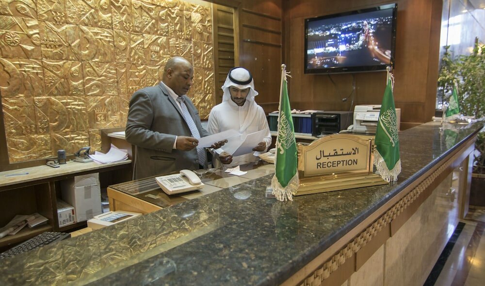 Фото Sadeem Al Fajr Hotel Suites