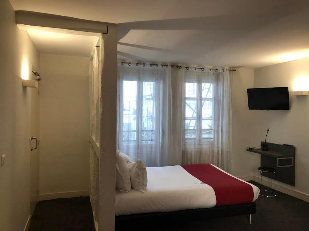 Фото The Originals Paris Hotel Lecourbe