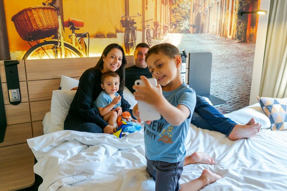 Фото Novotel Curitiba Batel