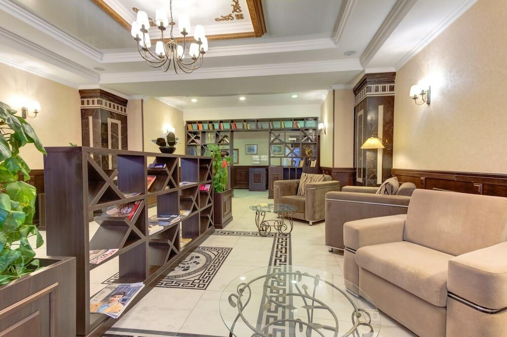 Фото Bishkek Centrum Hotel