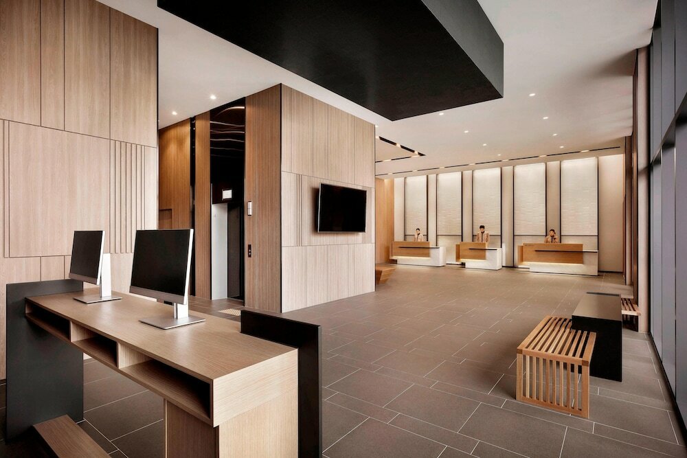 Фото Fairfield by Marriott Seoul