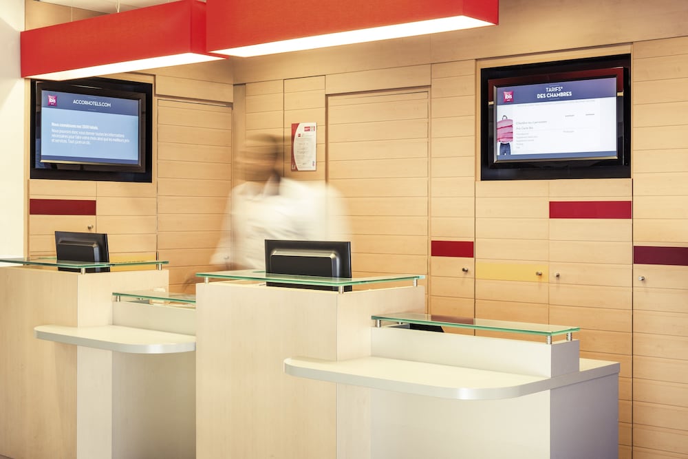 Фото Ibis Epinay-sur-Seine