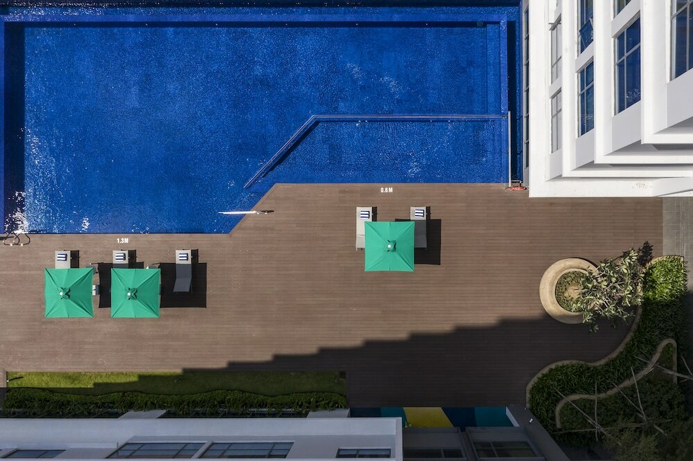 Фото Oakwood Residence Saigon