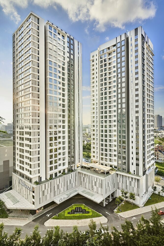 Apartments Oakwood Residence Saigon, Ho Chi Minh, photo