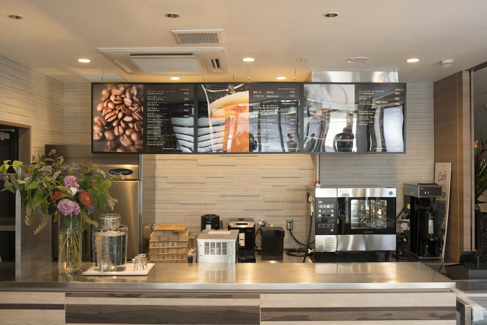 Фото Hotel Cargo Shinsaibashi