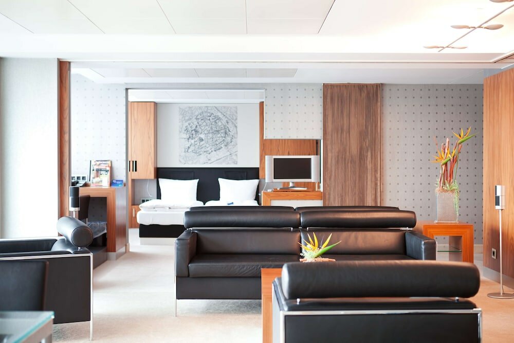 Фото Radisson Blu Hotel, Erfurt