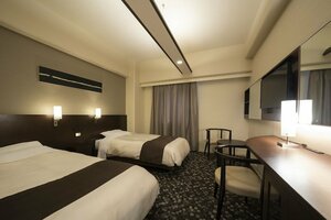 Гостиница Hotel Binario Umeda
