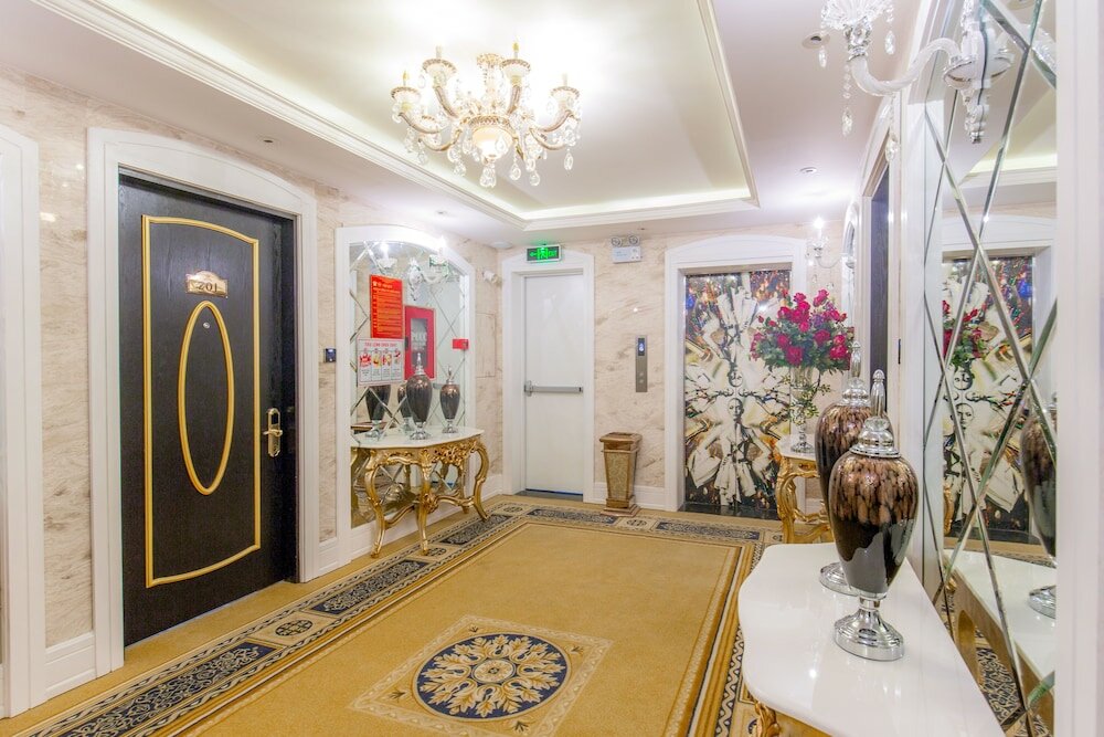 Фото Hoang Trieu Hotel