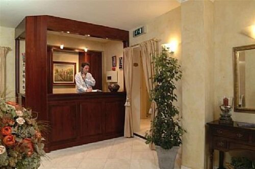 Внешний вид отеля Hotel Albert I в Брюгге, фото 5