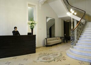 Гостиница Esplendor by Wyndham Savoy Rosario