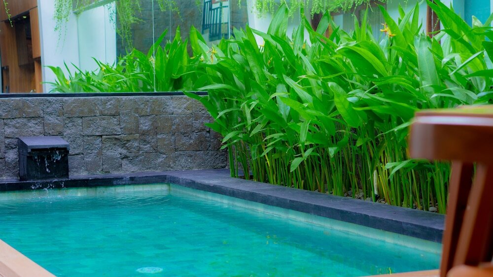 Фото Agranusa Signature Villa