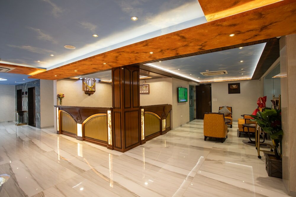 Фото The Avenue Calangute