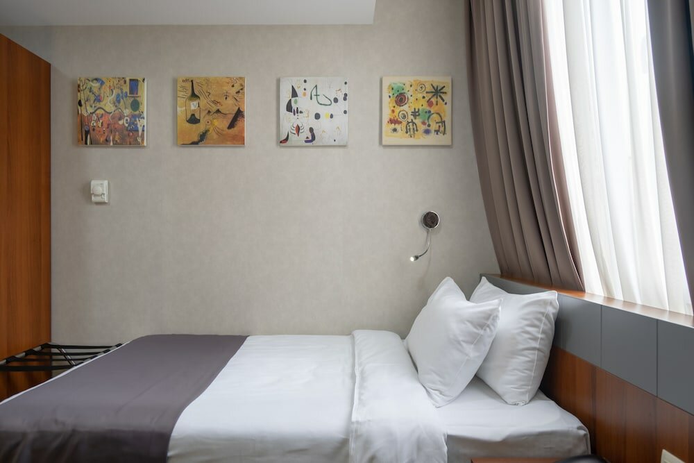 Фото Hotel Atlas Abashidze