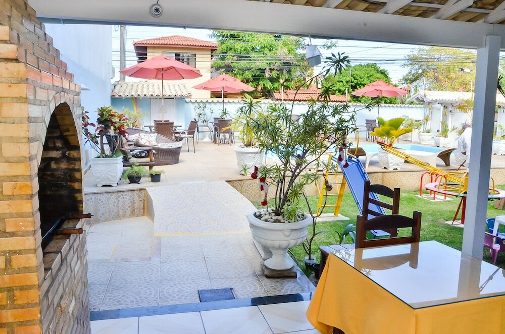 Фото Pousada Âncora de Ouro