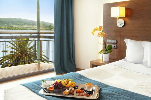 Внешний вид отеля Domotel Xenia Volou в Волосе, фото 4