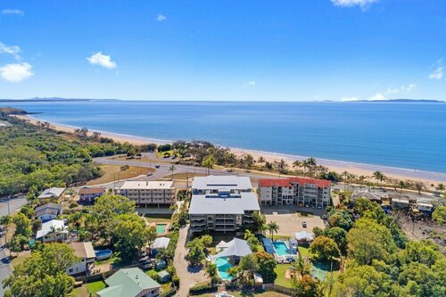 Гостиница Beaches on Lammermoor Apartments