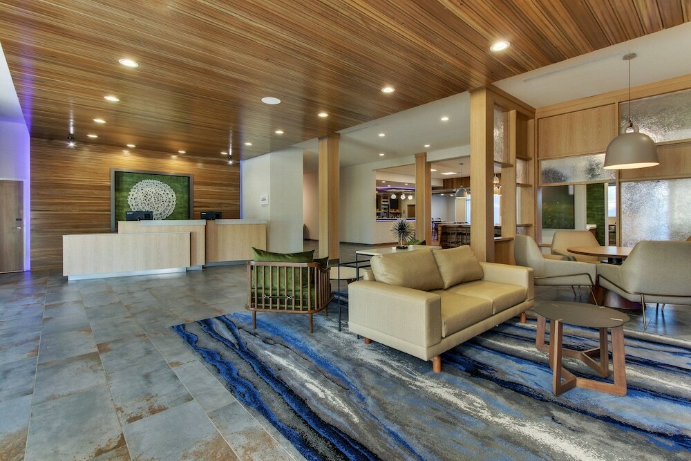 Фото Fairfield Inn & Suites by Marriott Houston Brookhollow