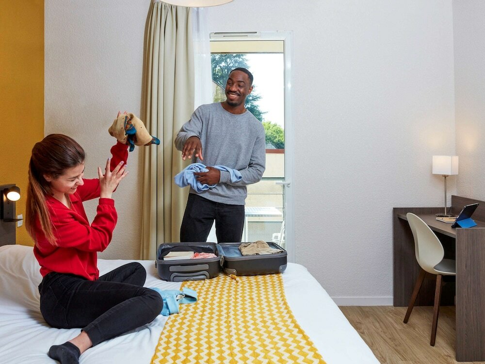 Фото Adagio Access Poitiers