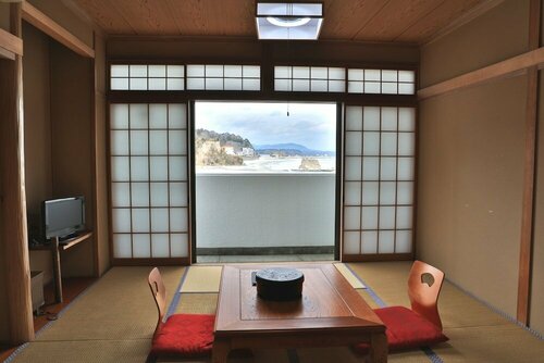 Гостиница Ryokan Urashima