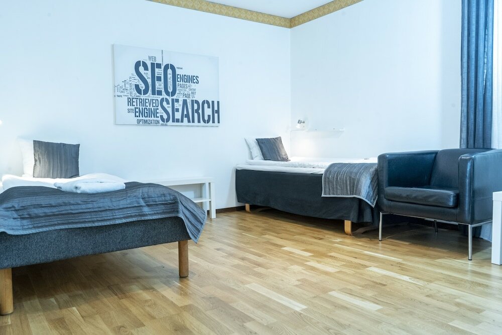 Фото Stadshotellet Kristianstad