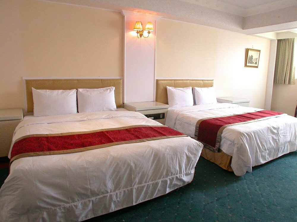 Фото Taitung Bali Suites Hotel