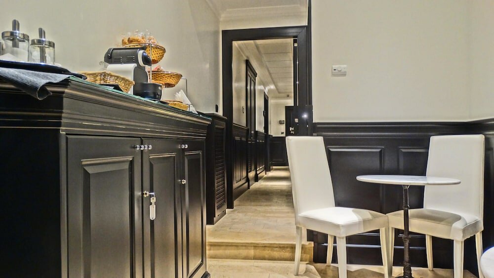 Фото Vaticano Royal Suite