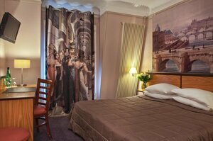 Hotel Murat (Paris, 16e Arrondissement, Boulevard Murat, 119b), hotel