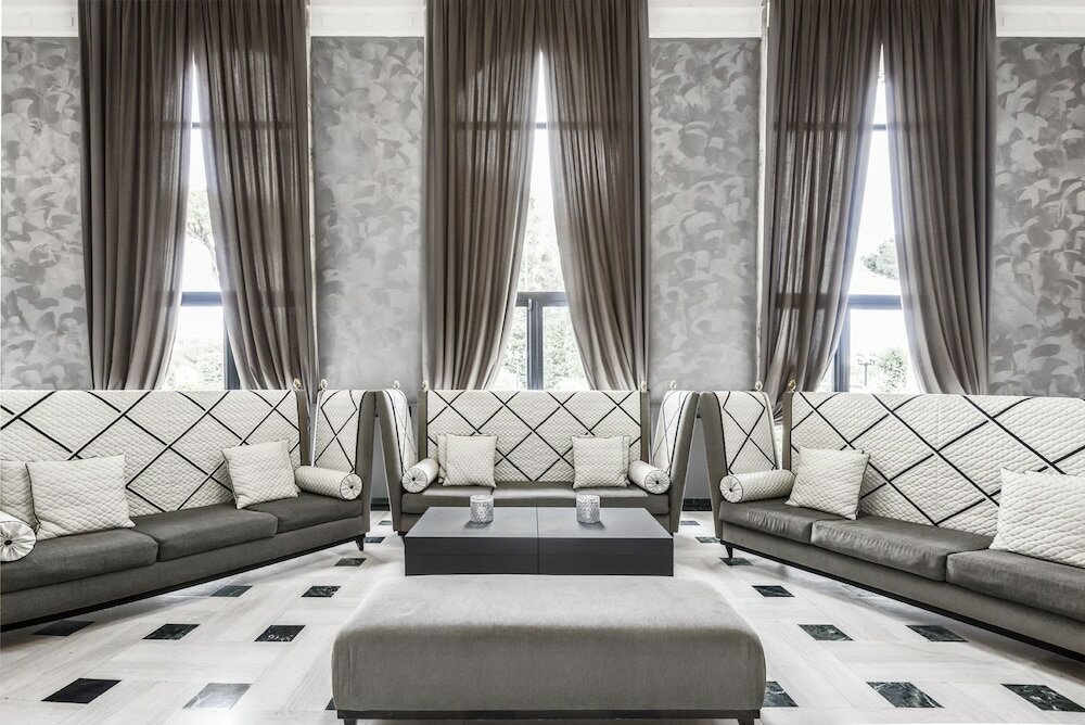 Фото Th Roma - Carpegna Palace