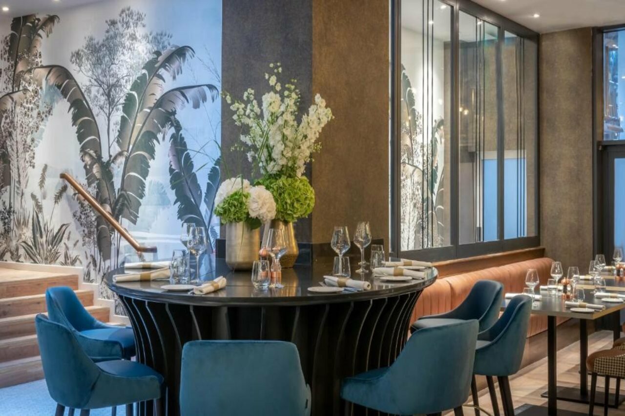 Фото The Morgan Hotel