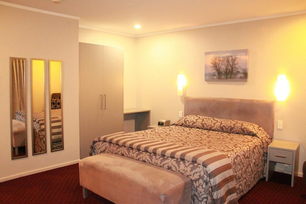 Фото Manukau Motor Lodge