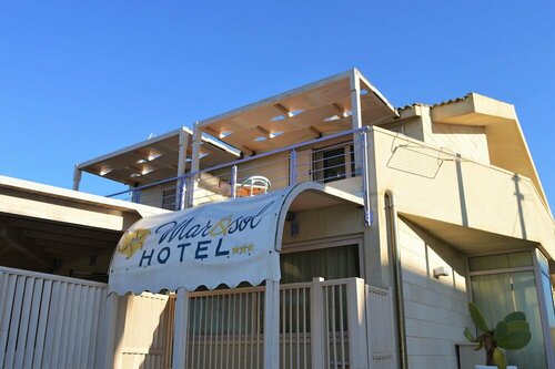 Гостиница Hotel Mar & Sol в Сицилии