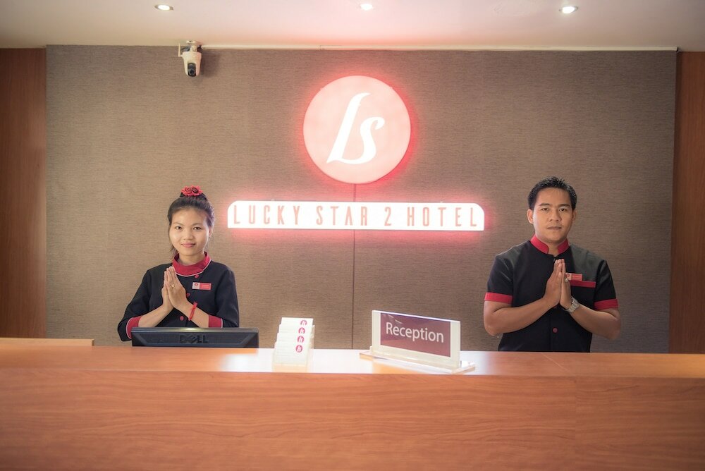 Фото Lucky Star 2 Hotel