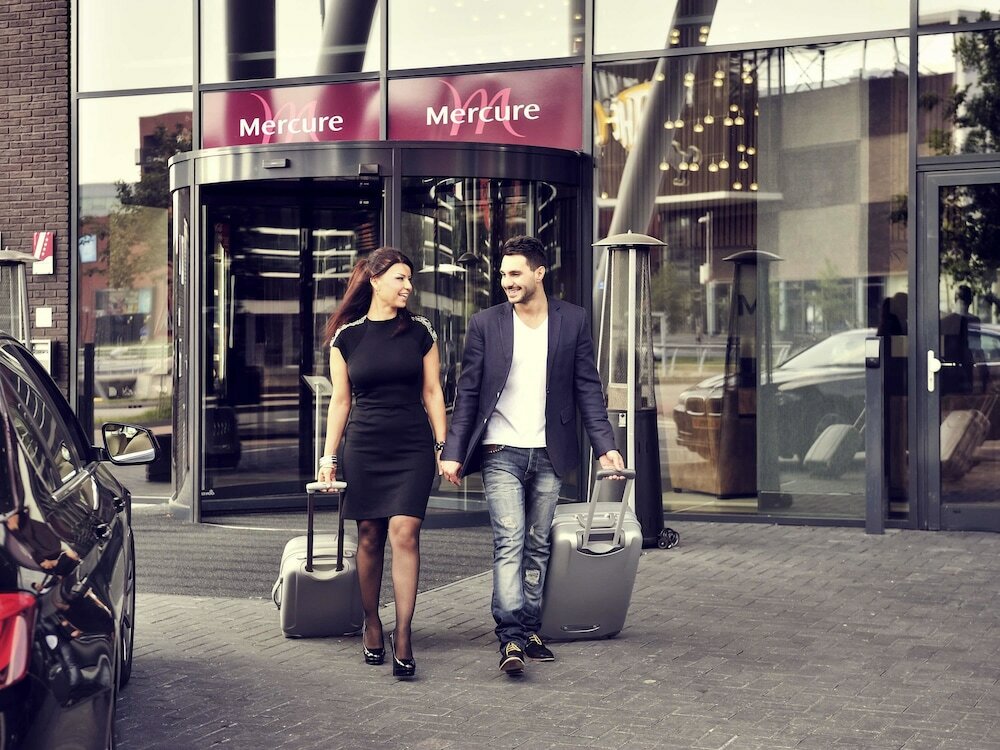 Фото Mercure Hotel Amersfoort Centre