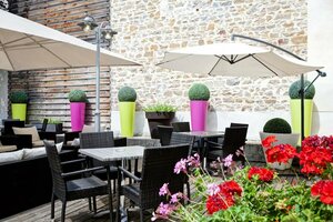 Гостиница Hôtel Charlemagne