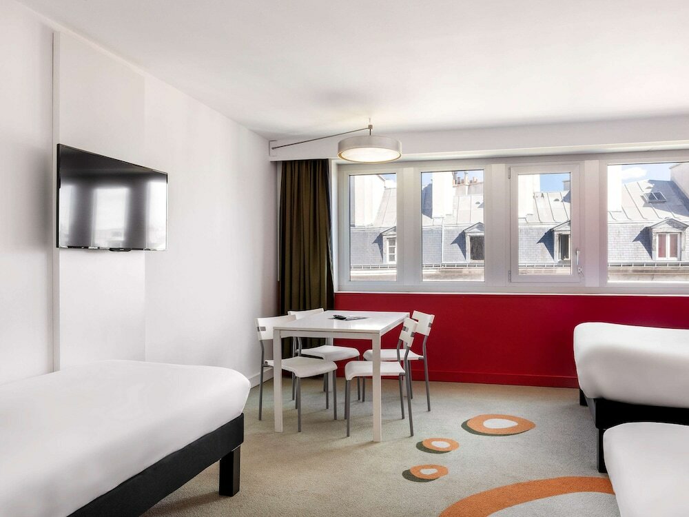 Фото ibis Styles Paris Gare de l'Est Chateau Landon