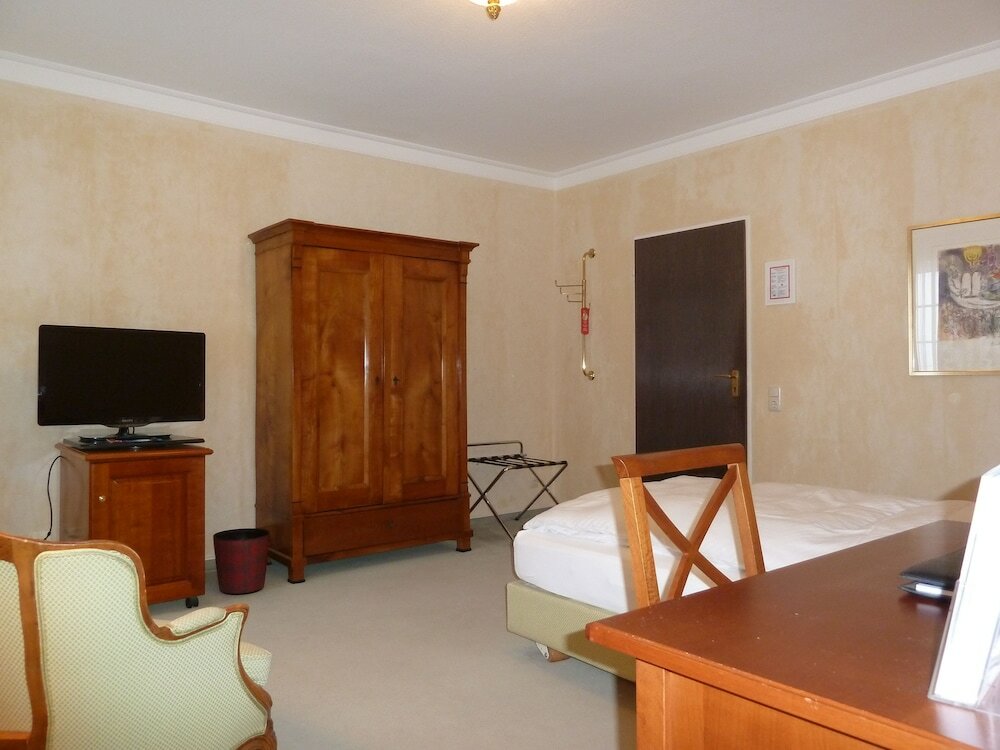 Фото Romantik Waldhotel Mangold