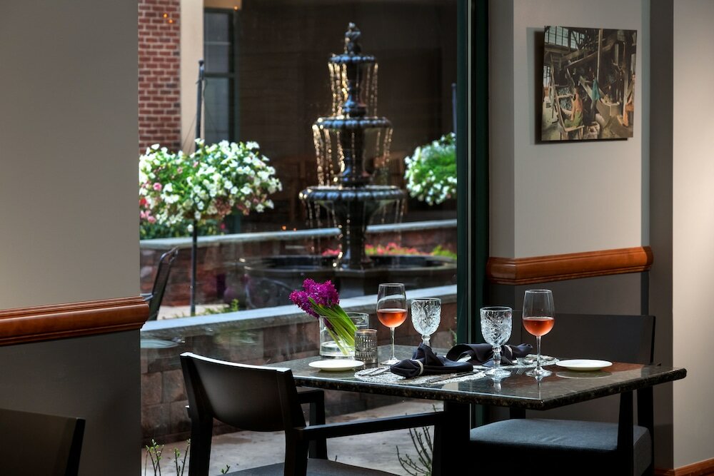 Фото Hotel Anthracite