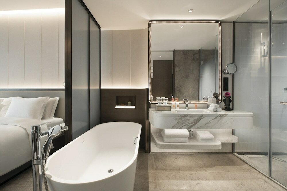 Фото Crowne Plaza Wuhan Optics Valley, an Ihg Hotel