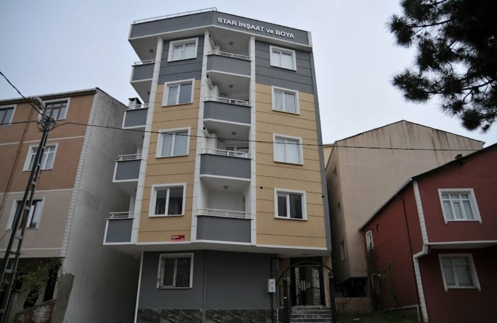 Paint equipment Star Paint and Construction, Istanbul, photo