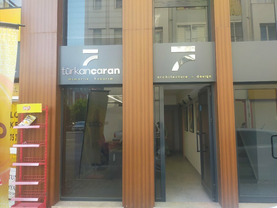 Registration of alterations Turkan Caran Architecture Design, Antalya, photo
